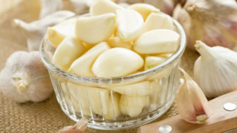 ニンニクの効果！